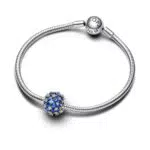 Pandora Charm Moments 792630C02 - Charm per Bracciale Elegante e Raffinato
