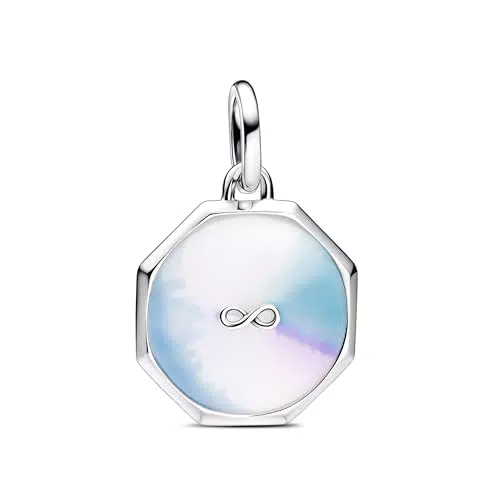 Pandora Ciondolo a Medaglione Infinito - Modello 793367C01