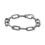 Pandora Bracciale a maglie placcate in rutenio - Collezione Pandora Me