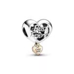 Pandora Charm a Forma di Cuore - Modello 782243C00