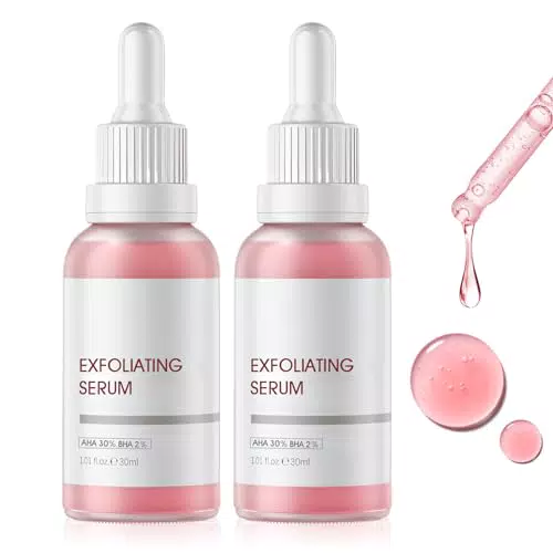 Brand Peeling Chimico Viso AHA 30% + BHA 2% - Esfoliante per Pelle Grassa