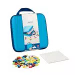 Plus-Plus 9607012 - Set di mattoncini da costruzione per creatività senza limiti