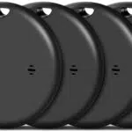Pohicoo Air Tag Tracker - Localizzatore Bluetooth per Oggetti Compatibile iOS