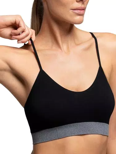 Pompea Brassiere Eco Friendly in Microfibra