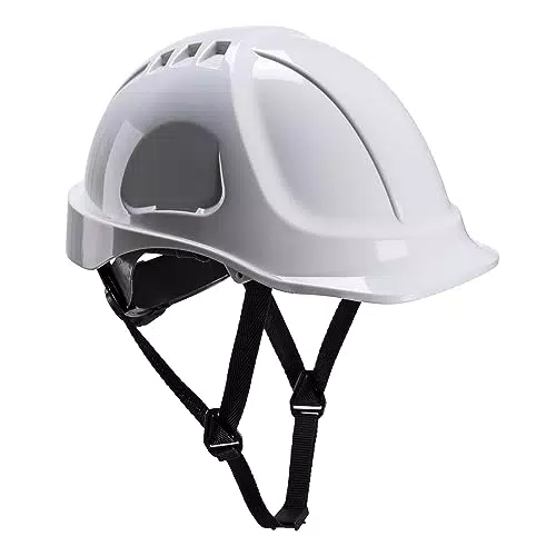 Portwest PS54 Casco di Sicurezza da Cantiere Leggero Endurance