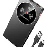 Power Bank Ricarica Rapida 10000mAh 22.5W per iPhone, Samsung, Xiaomi, Android