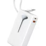 Anker Power Bank 10000mAh Ricarica Rapida 22.5W con USB C e 3 Porte Uscita