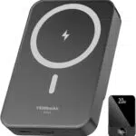 Power Bank Mag-Safe 10000mAh con Ricarica Rapida PD 20W per iPhone 12/13/14/15/16
