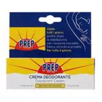 Prep, Crema Deodorante, Antitraspirante, Protezione 48h