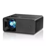Einyoumily Proiettore Mini 4K Portatile Full HD 1080P, 13000 Lumens