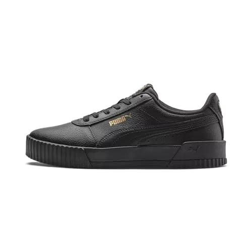 PUMA Carina L - Scarpe da Ginnastica Basse Donna