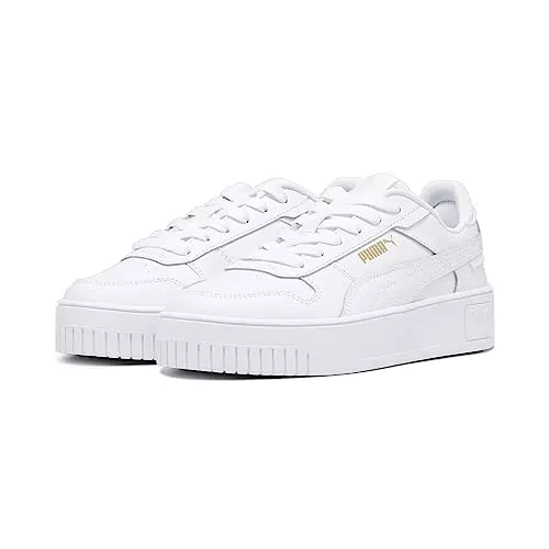 PUMA Carina Street Jr - Sneaker per Bambini Comode e Stile Inconfondibile