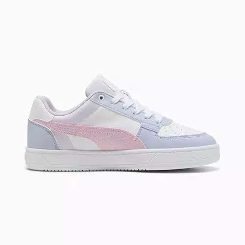 PUMA CAVEN 2.0 Block JR - Scarpe da Ginnastica per Bambini