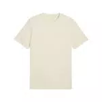 PUMA Ess Elevated Tee Unisex - Maglietta per Adulto Comoda e Versatile