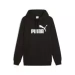 PUMA Ess No. 1 Logo Hoodie - Felpa con Cappuccio Uomo
