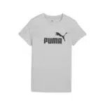 PUMA Ess No. 1 Logo Tee - Maglietta Unisex per Adulto