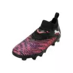 PUMA Future 8 Match FG/AG JR - Scarpe da Calcio per Giovani Calciatori