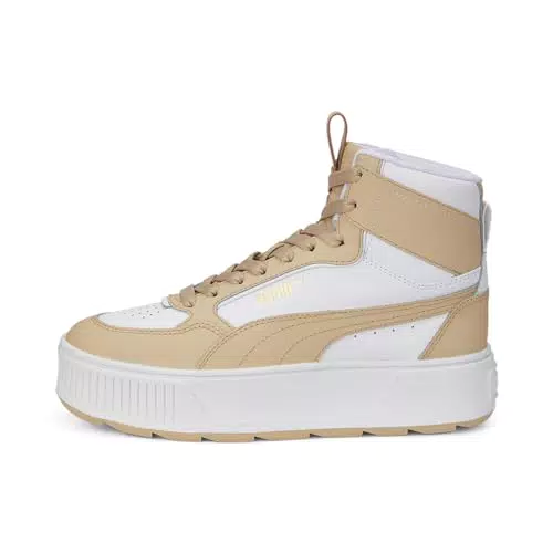 PUMA Karmen Rebelle Mid, Scarpe da ginnastica Donna