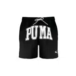 PUMA Pantaloncini Mid Length - Comfort e Stile per il Tuo Tempo Libero