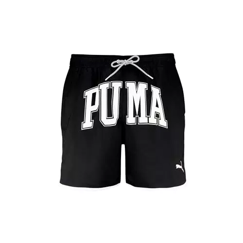 PUMA Pantaloncini Mid Length - Comfort e Stile per il Tuo Tempo Libero