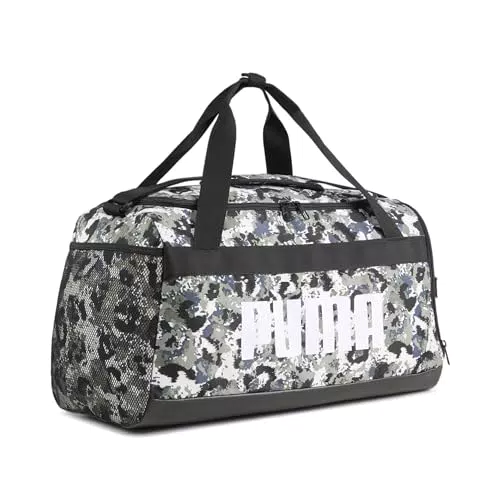 PUMA Challenger AOP Small Sports Bag - Borsa Sportiva Unisex