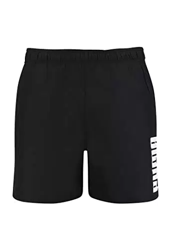 PUMA Shorts Pantaloncini Estivi per Uomo - Ideali per Sport e Tempo Libero