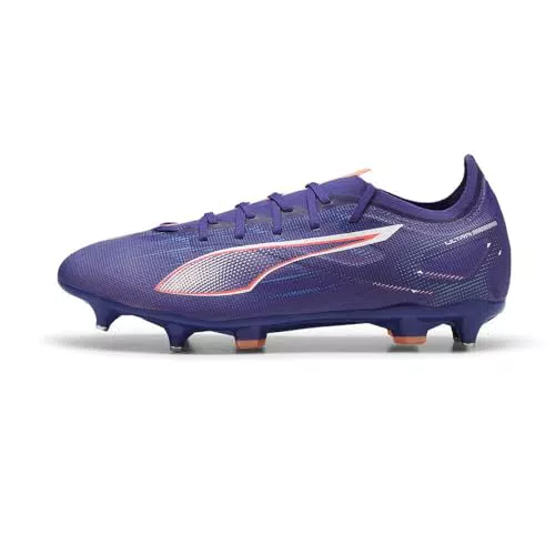 PUMA Ultra 5 Match Mxsg - Scarpe da Calcio Unisex per Adulti