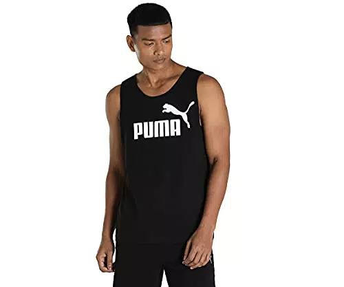 Puma Ess Tank - Canotta Sportiva Uomo