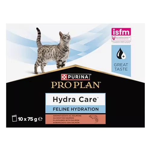 Purina Pro Plan Hydracare Gatto - Alimento Complementare per Idratazione