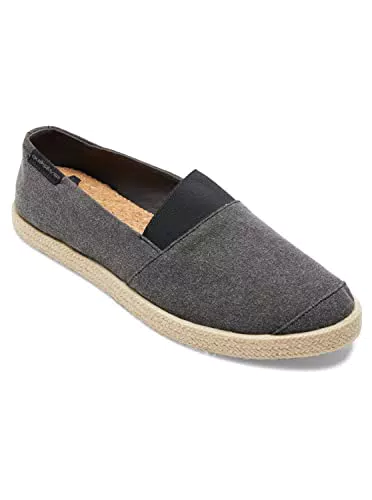 Quiksilver Espadrillas Uomo Espadrilled - Comfort e Stile per il Tuo Look