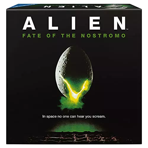 Ravensburger Alien - Gioco da Tavolo per Famiglie, 1-5 Giocatori, 10+ Anni