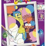 Ravensburger Creart Inside Out - Kit Pittura per Bambini dai 7 anni