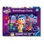 Ravensburger Puzzle Inside Out per Bambini, Gioco Didattico per 4 Anni