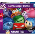 Ravensburger Puzzle Inside Out per Bambini - Rompicapo 70x50cm