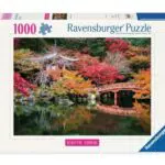Ravensburger Puzzle Daigo-ji Kyoto - Regalo ideale per adulti e bambini 14+