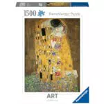 Ravensburger Puzzle Kandinsky Studio sul Colore - Regalo per Adulti e Ragazzi