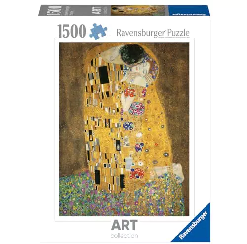 Ravensburger Puzzle Kandinsky Studio sul Colore - Regalo per Adulti e Ragazzi