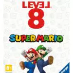 Ravensburger Gioco di Carte Super Mario – Divertimento per 2-6 Giocatori 8+ Anni