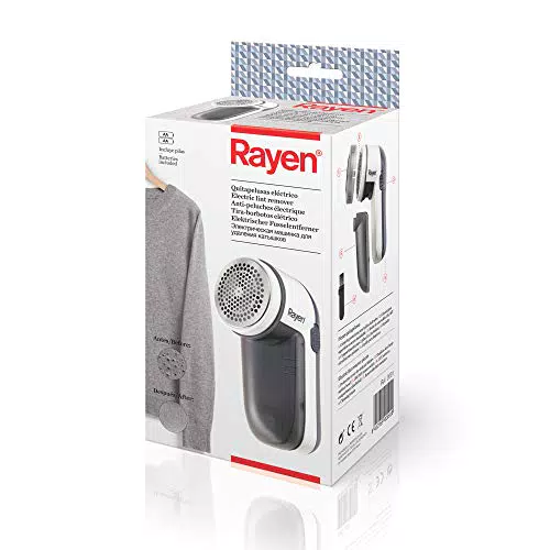 Rayen 2091 Decapante Elettrico con Copertura Protettiva per Indumenti