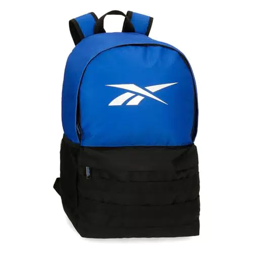 Reebok Malden Zaino in Poliestere, 28 x 45 x 14 cm, pratico e versatile