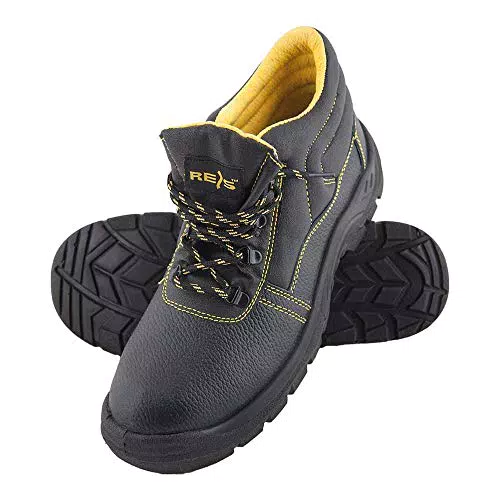 Reis Scarpe Antinfortunistiche Bryes T-SB - Sicurezza e Comfort per il Lavoro