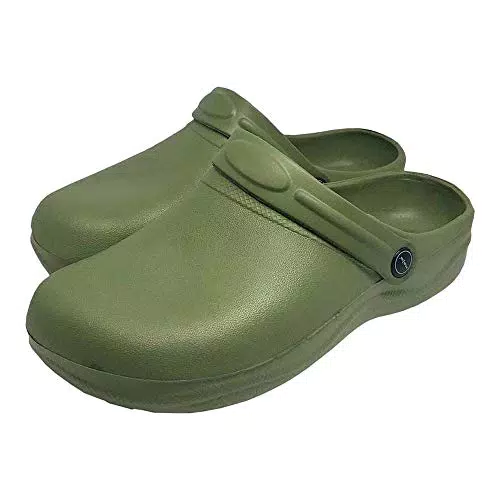 REIS Clogs Unisex - Comfort e Stile per Ogni Occasione