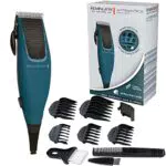 Remington HC5020 Tagliacapelli con Lame in Acciaio Inox e 5 Accessori