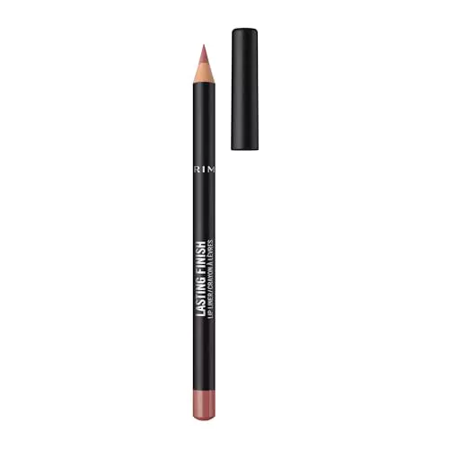 Rimmel London Lasting Finish Matita Labbra, Lunga Durata e Colore Intenso