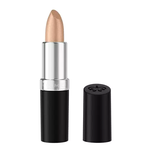Rimmel London Rossetto Lasting Finish a Lunga Tenuta con Finish Luminoso