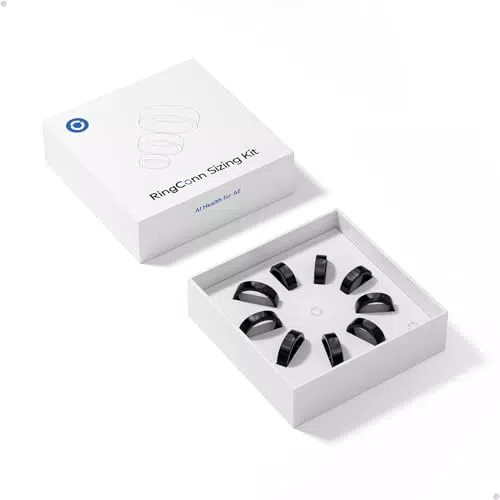 RingConn Kit per misurare la taglia degli anelli - Trova la misura perfetta