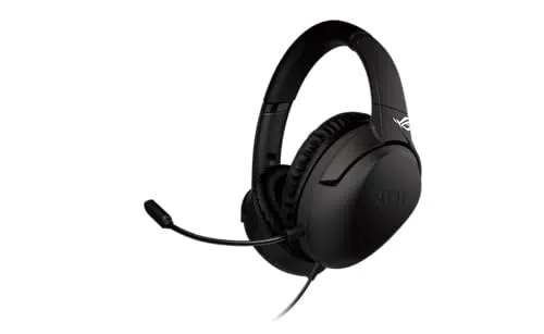 ROG Strix Go - Cuffie Gaming Cablate con Microfono AI Noise-Canceling