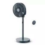Rowenta Turbo Swift Silence Ventilatore a Piantana Oscillazione Multidirezionale