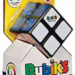 Rubik's Cubo 2x2 Mini Originale - Rompicapo Professionale per Bambini 8+