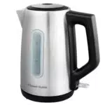 Russell Hobbs Bollitore Elettrico Heaton 27380-70 con Apertura a Pressione e Illuminazione Blu
